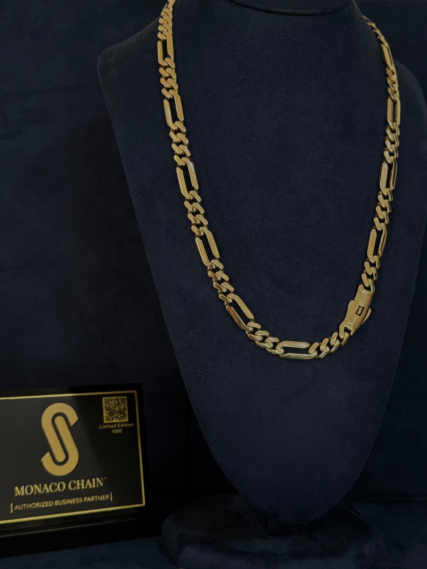 Cadena Mónaco Fígaro