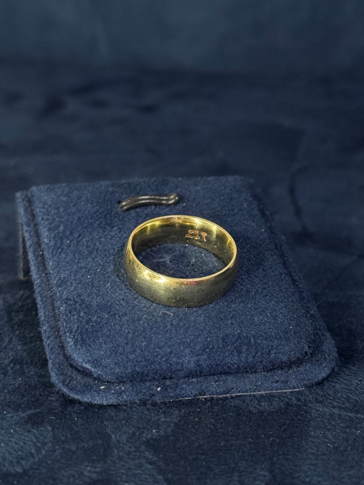 Argolla de matrimonio