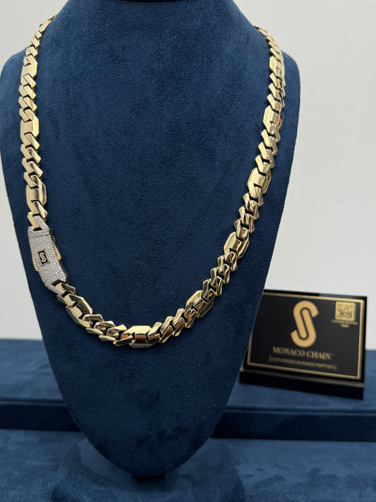Cadena Mónaco Shade