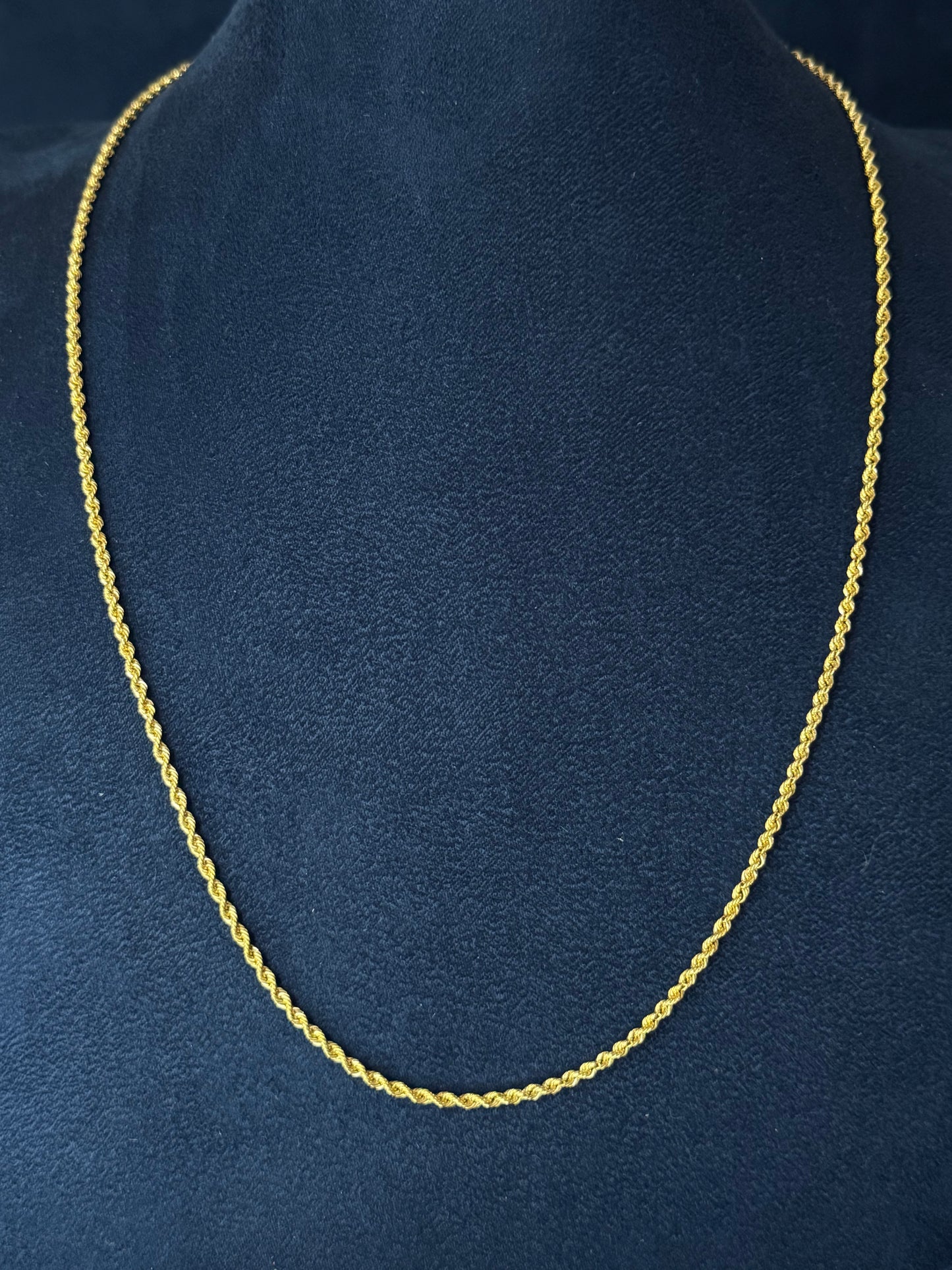 Cadena torzal
