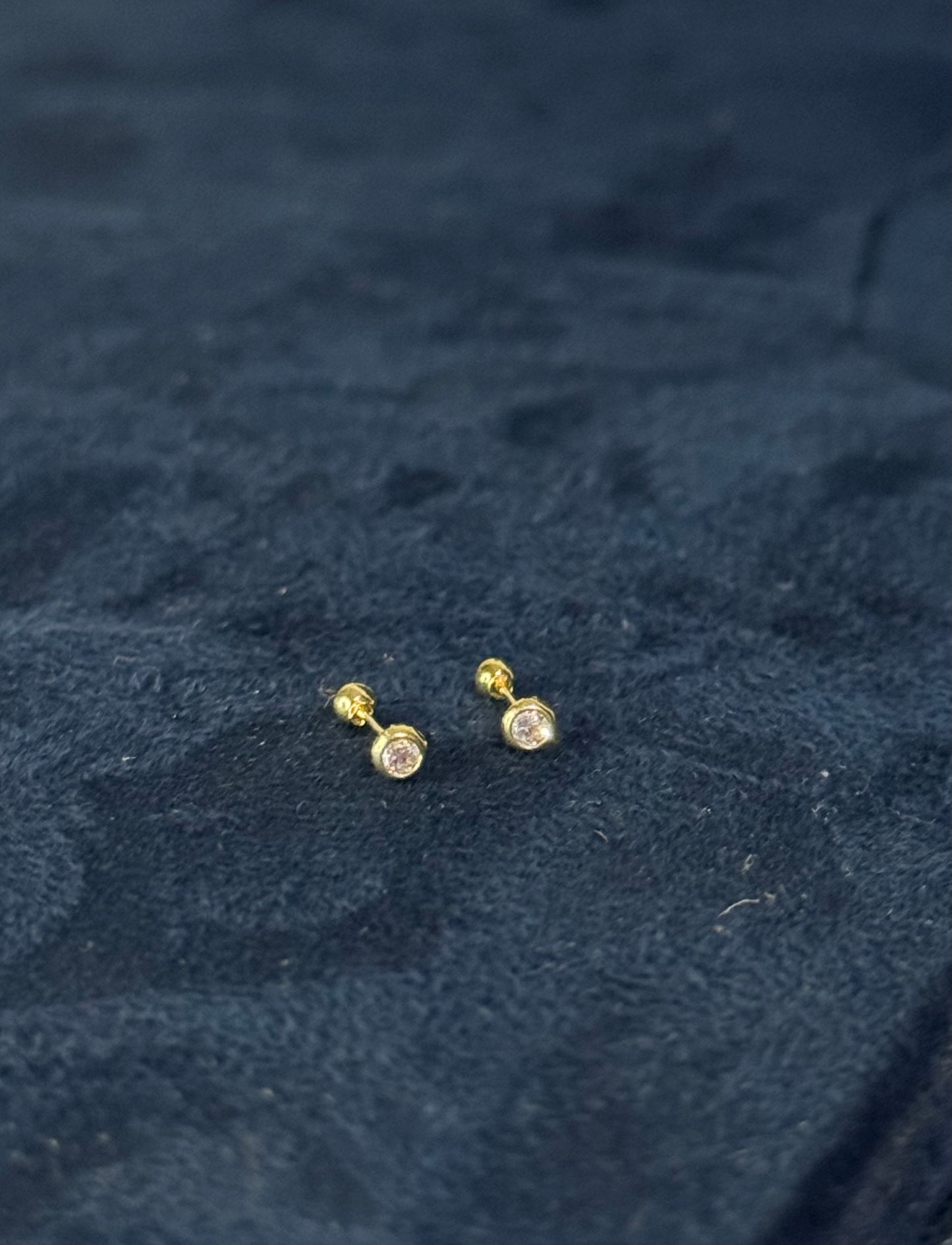 Aretes bicelado