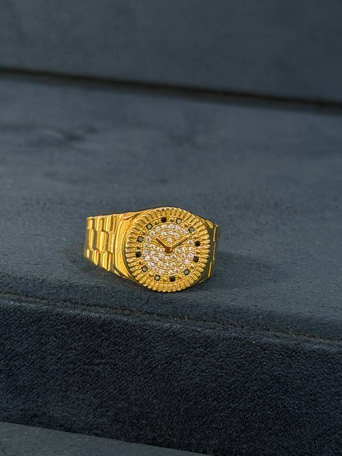 Anillo de reloj