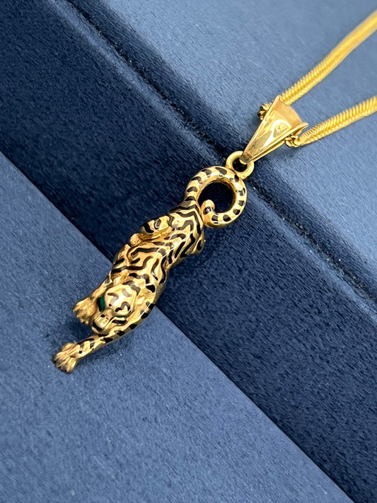 Dije de tigre