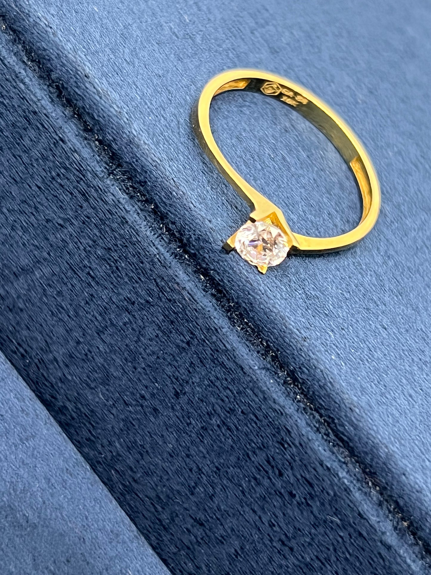 Anillo de compromiso