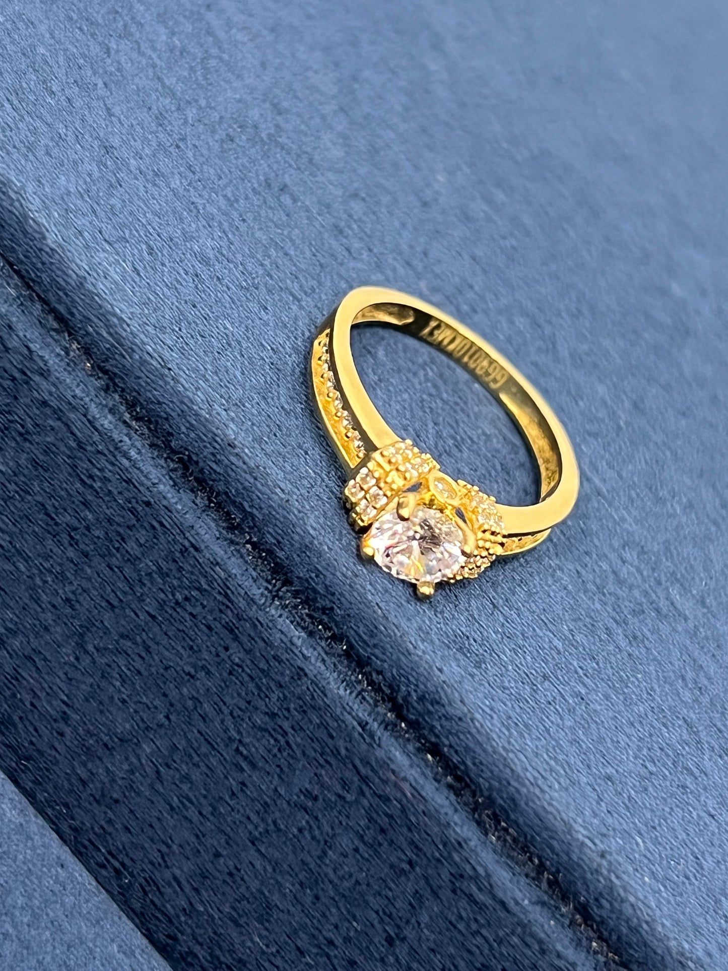 Anillo de compromiso