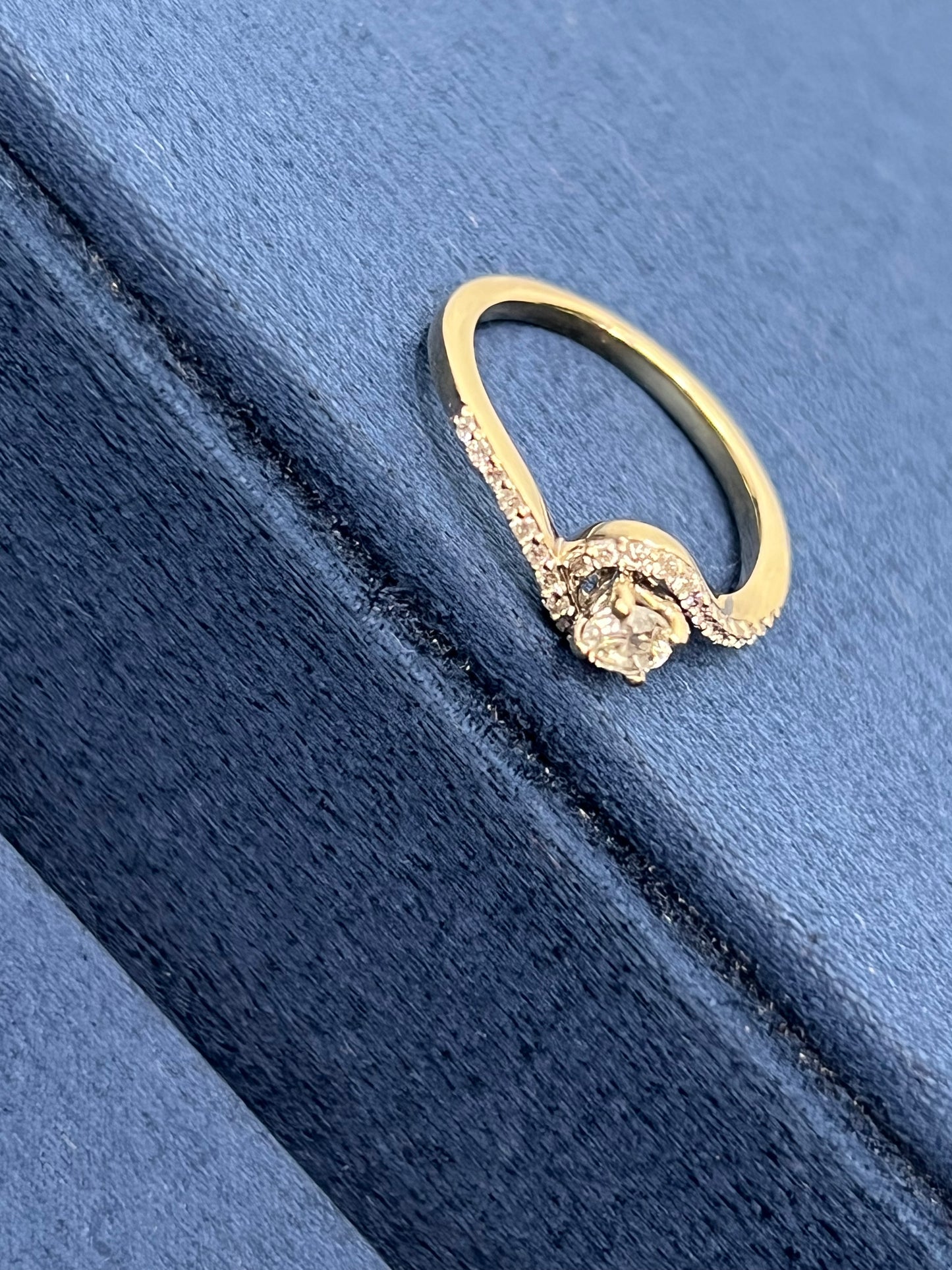 Anillo de compromiso