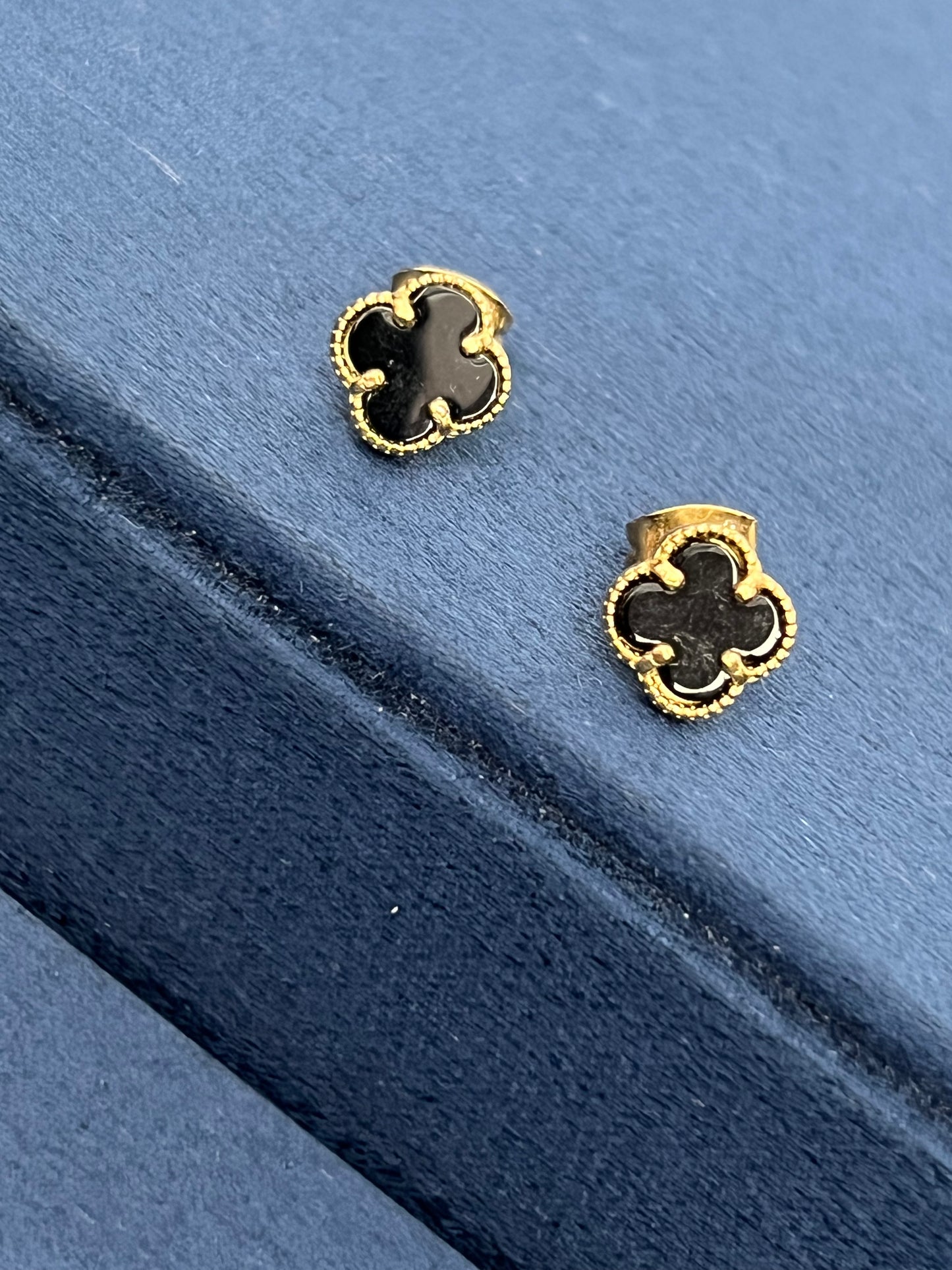 Aretes Van Cleef