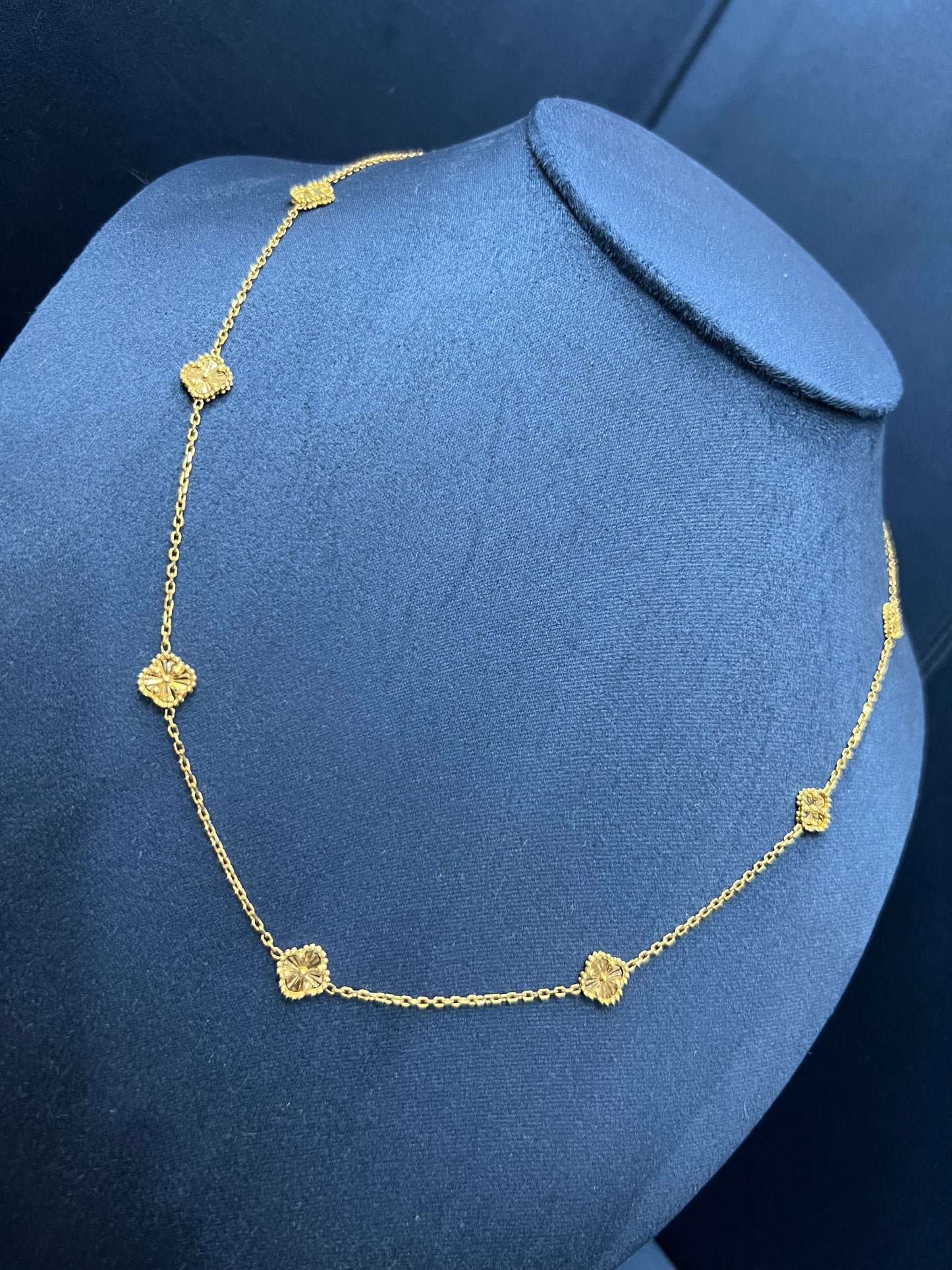 Cadena Van Cleef