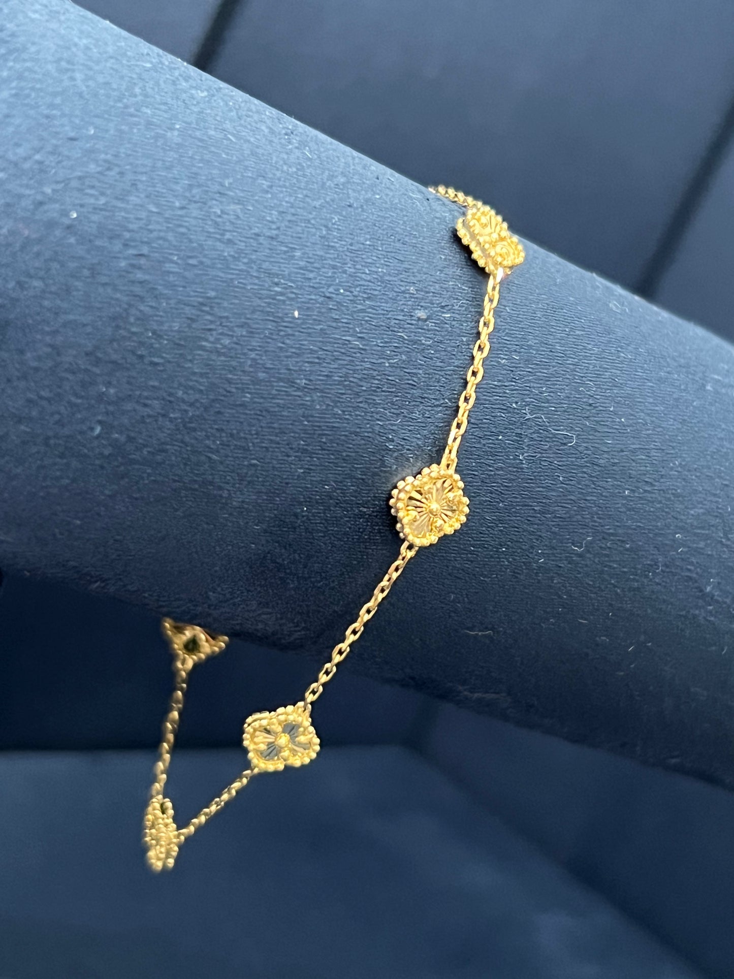 Pulso Van Cleef