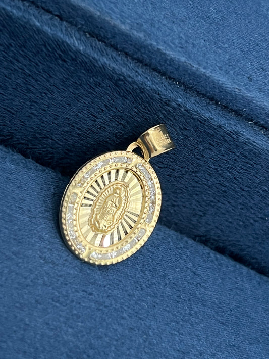 Dije Virgencita