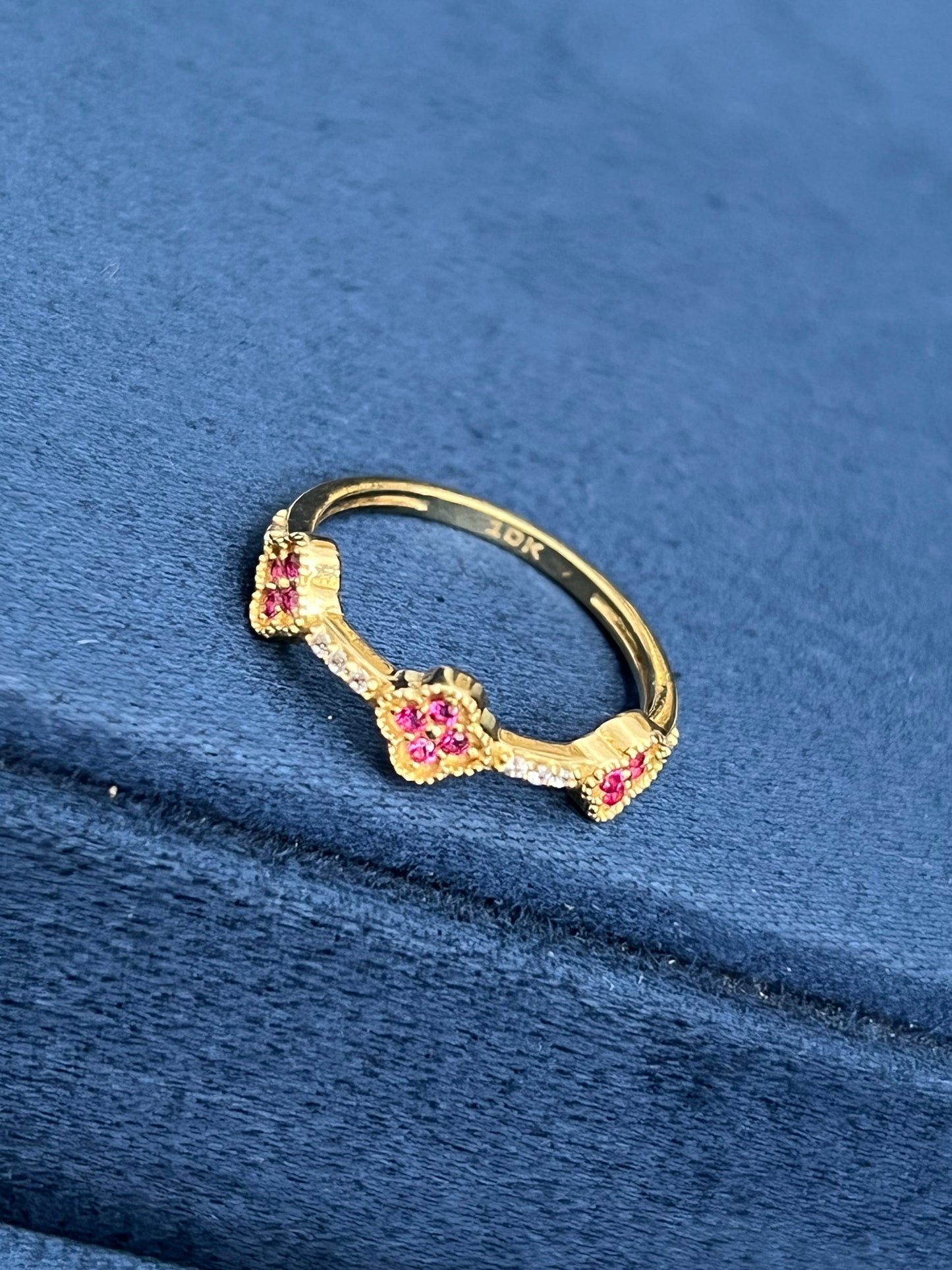Anillo Van Cleef