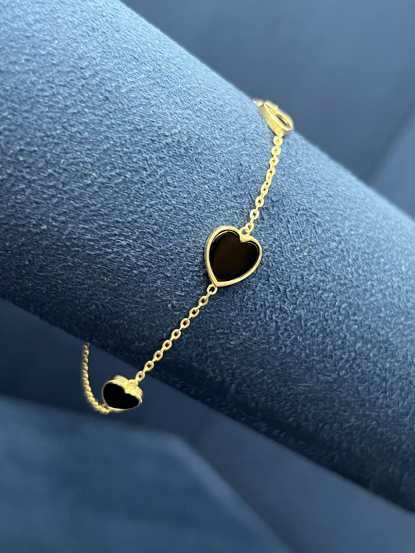 Pulso Van Cleef corazón
