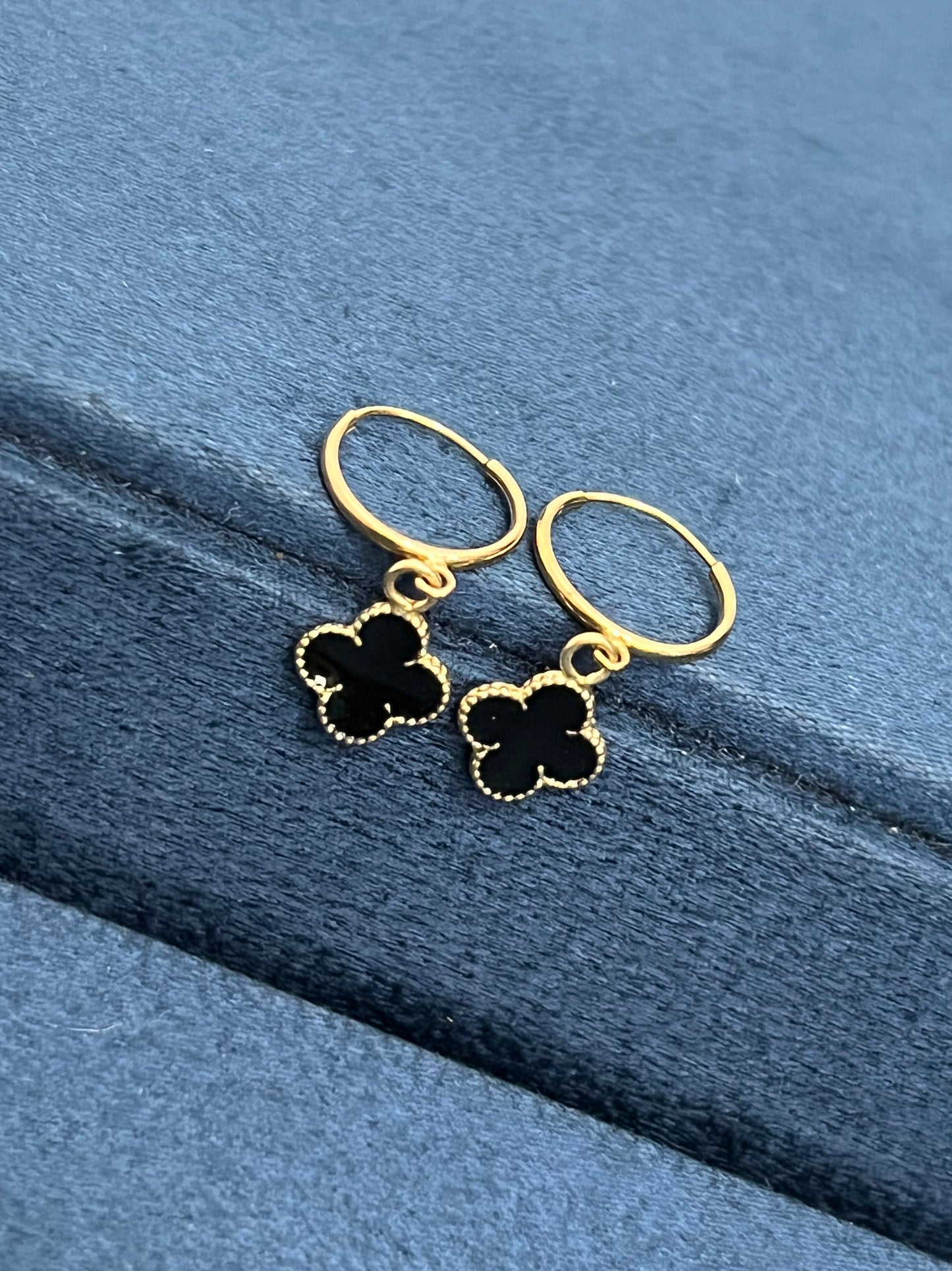 Aretes Van Cleef