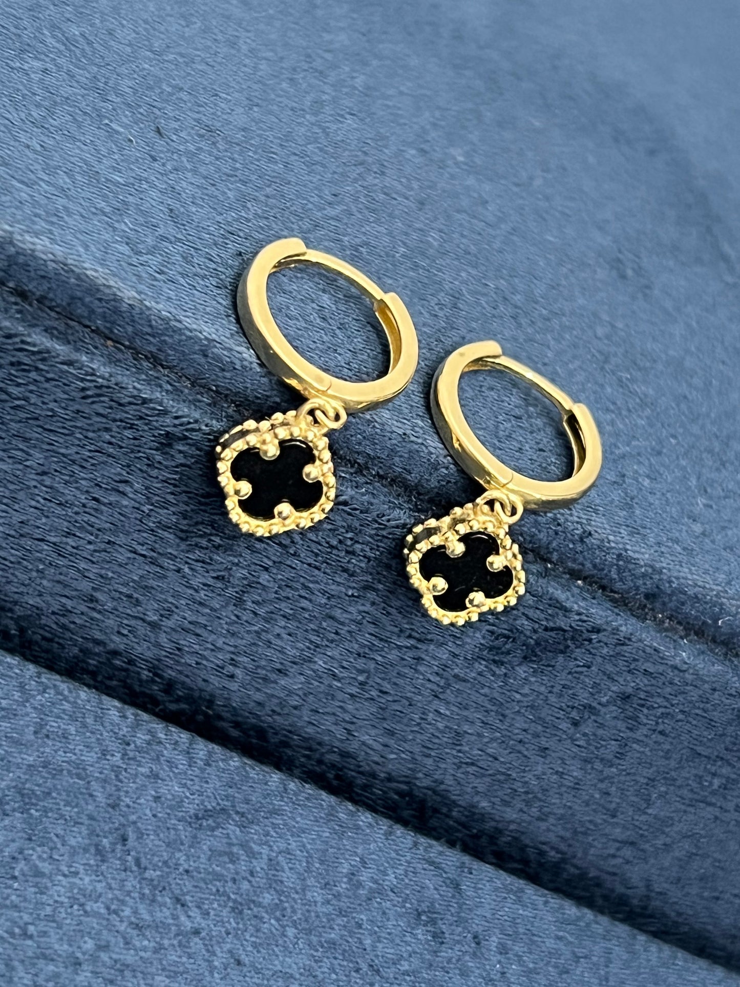 Aretes Van Cleef