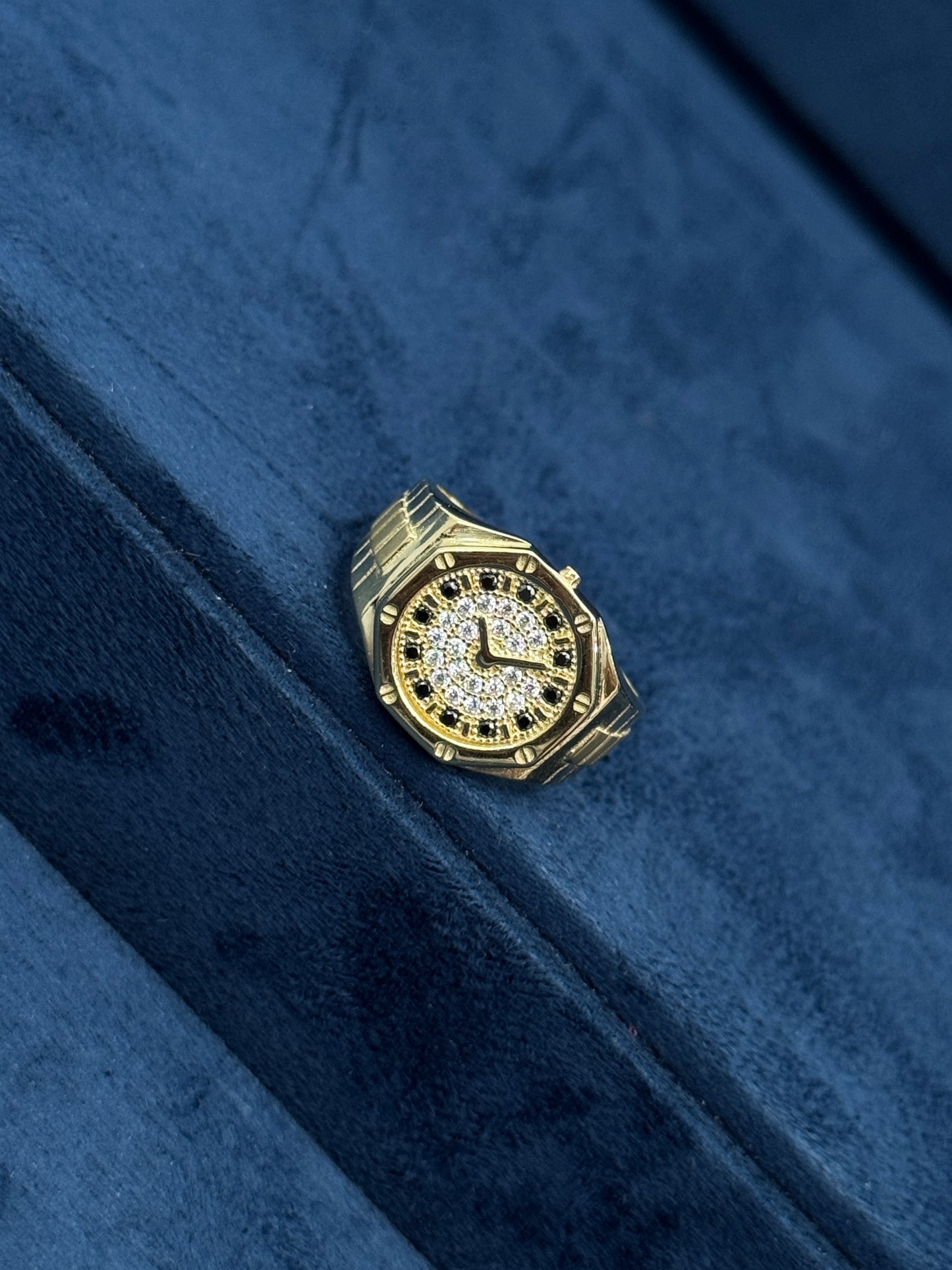 Anillo de reloj