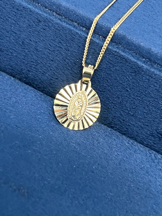 Dije Virgencita