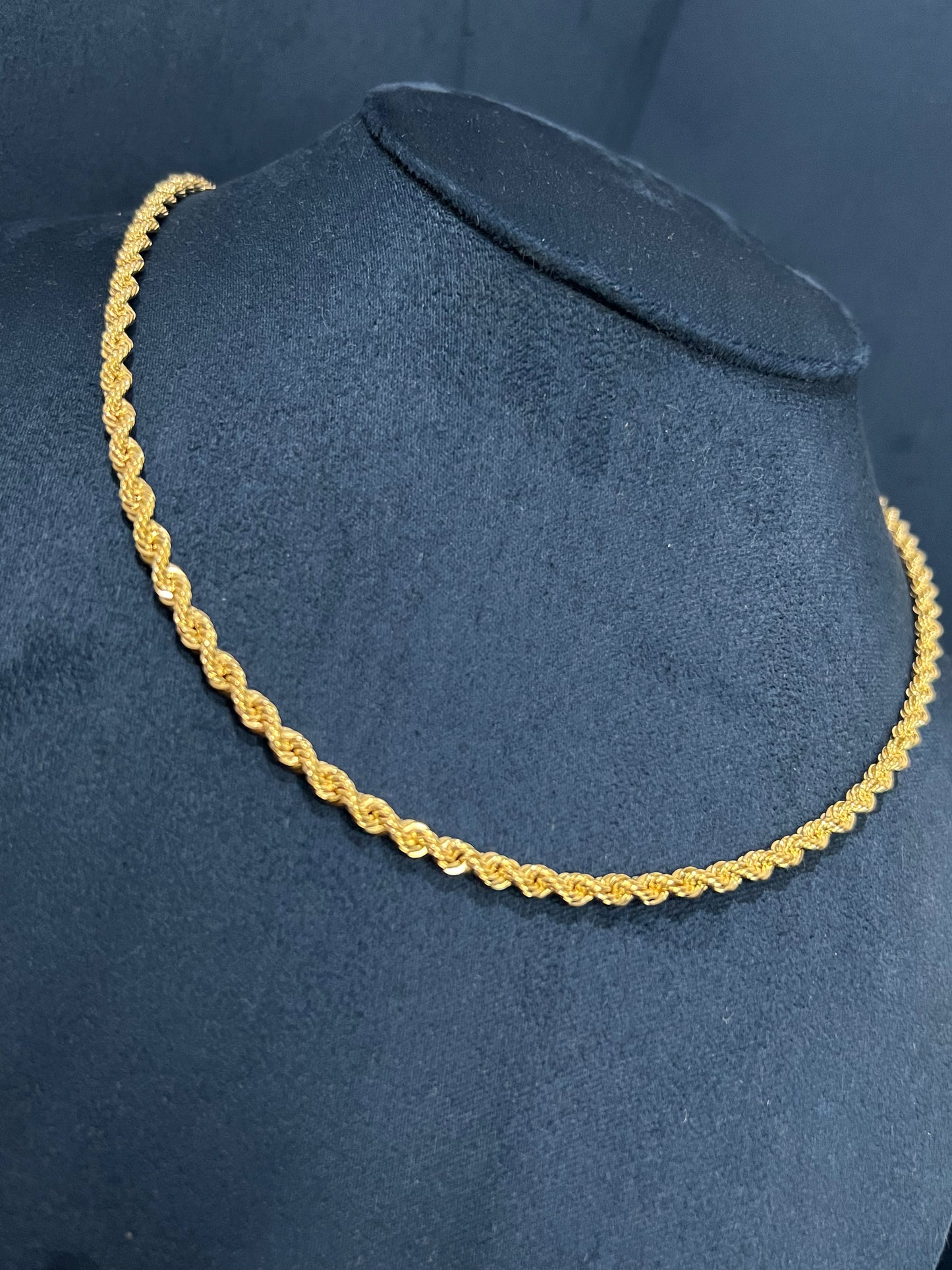 Cadena torzal