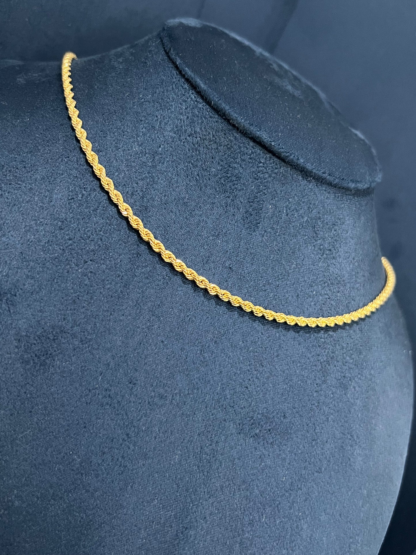 Cadena torzal