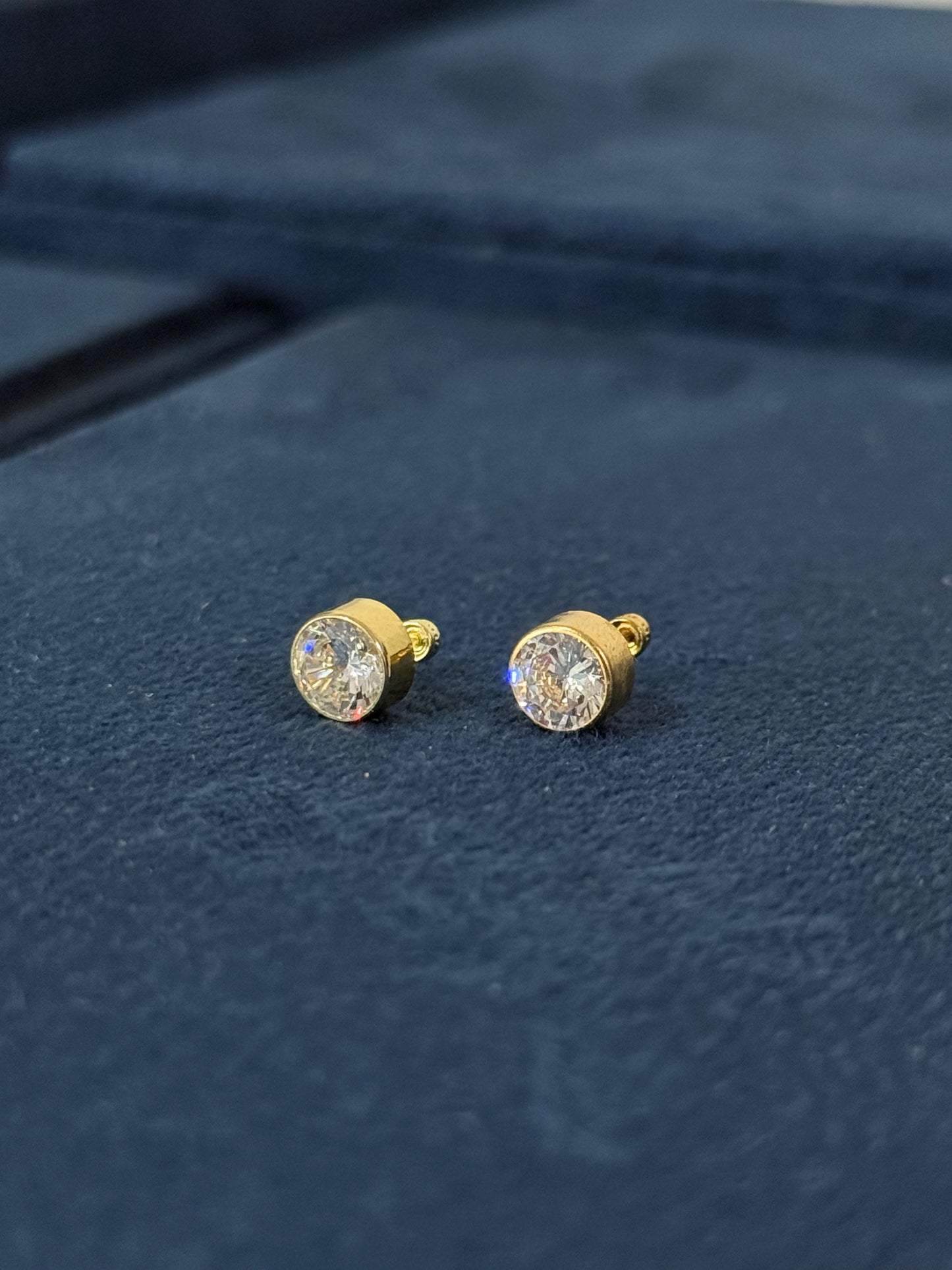 Aretes de tambor