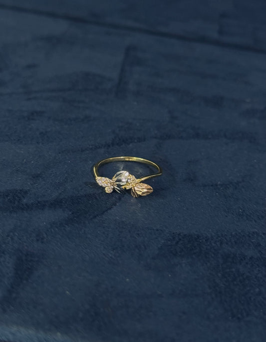 Anillo Mariposas