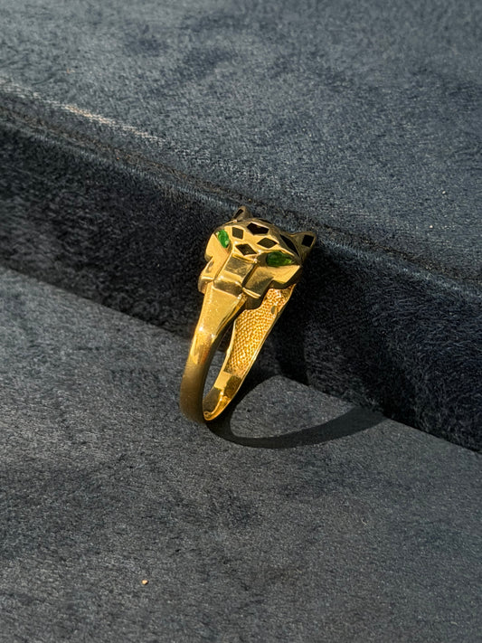 Anillo jaguar