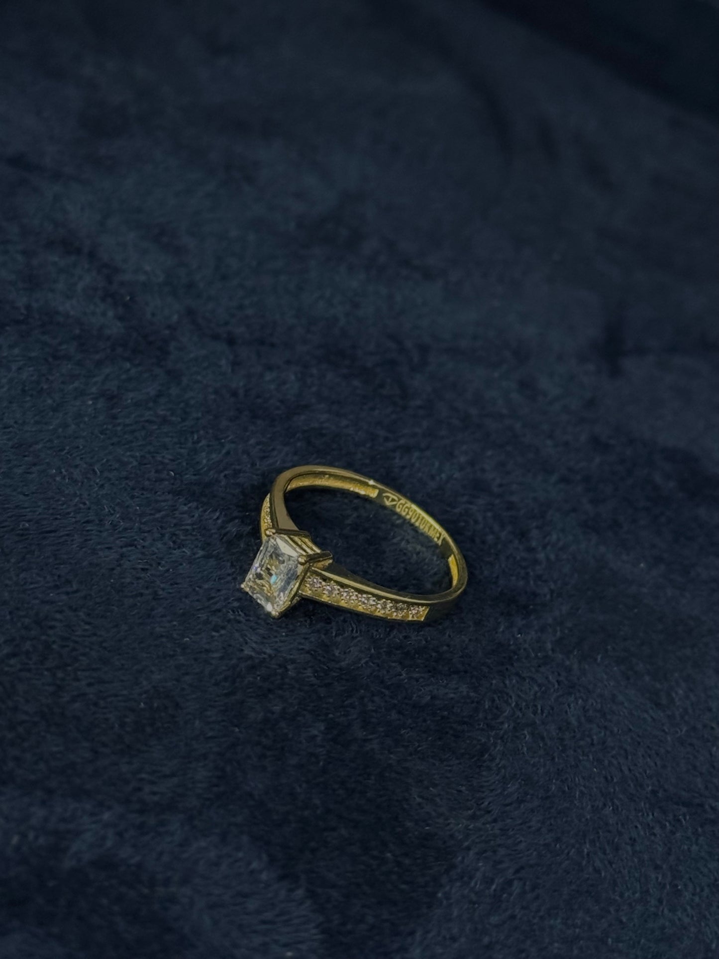 Anillo de compromiso