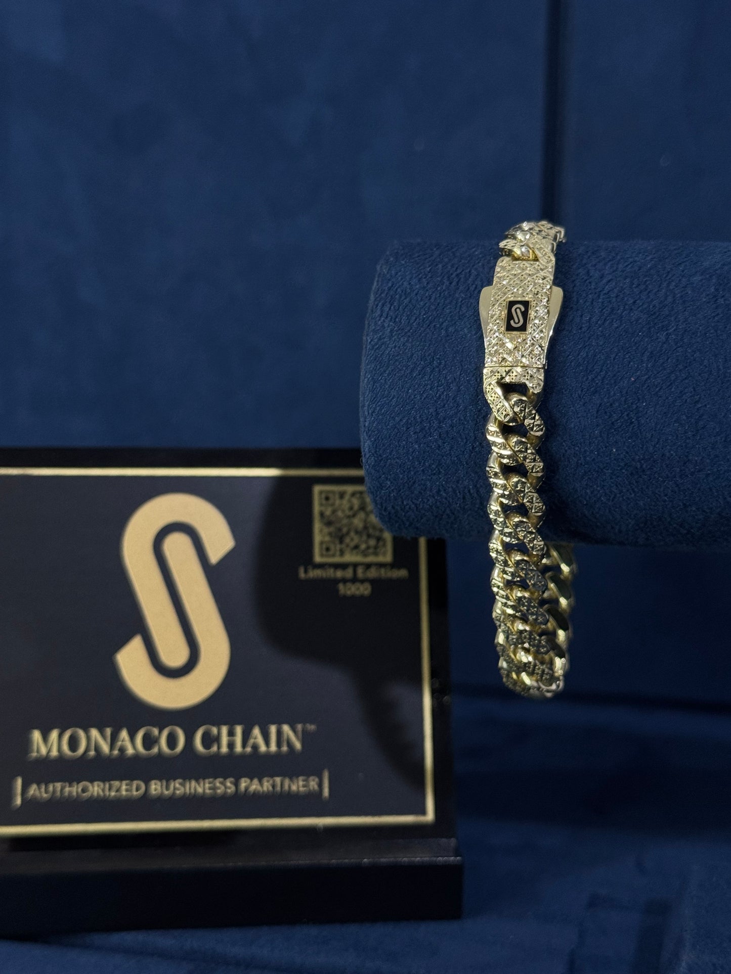 Pulso Mónaco Classic