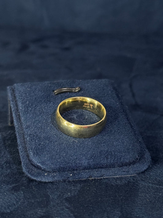 Argolla de matrimonio