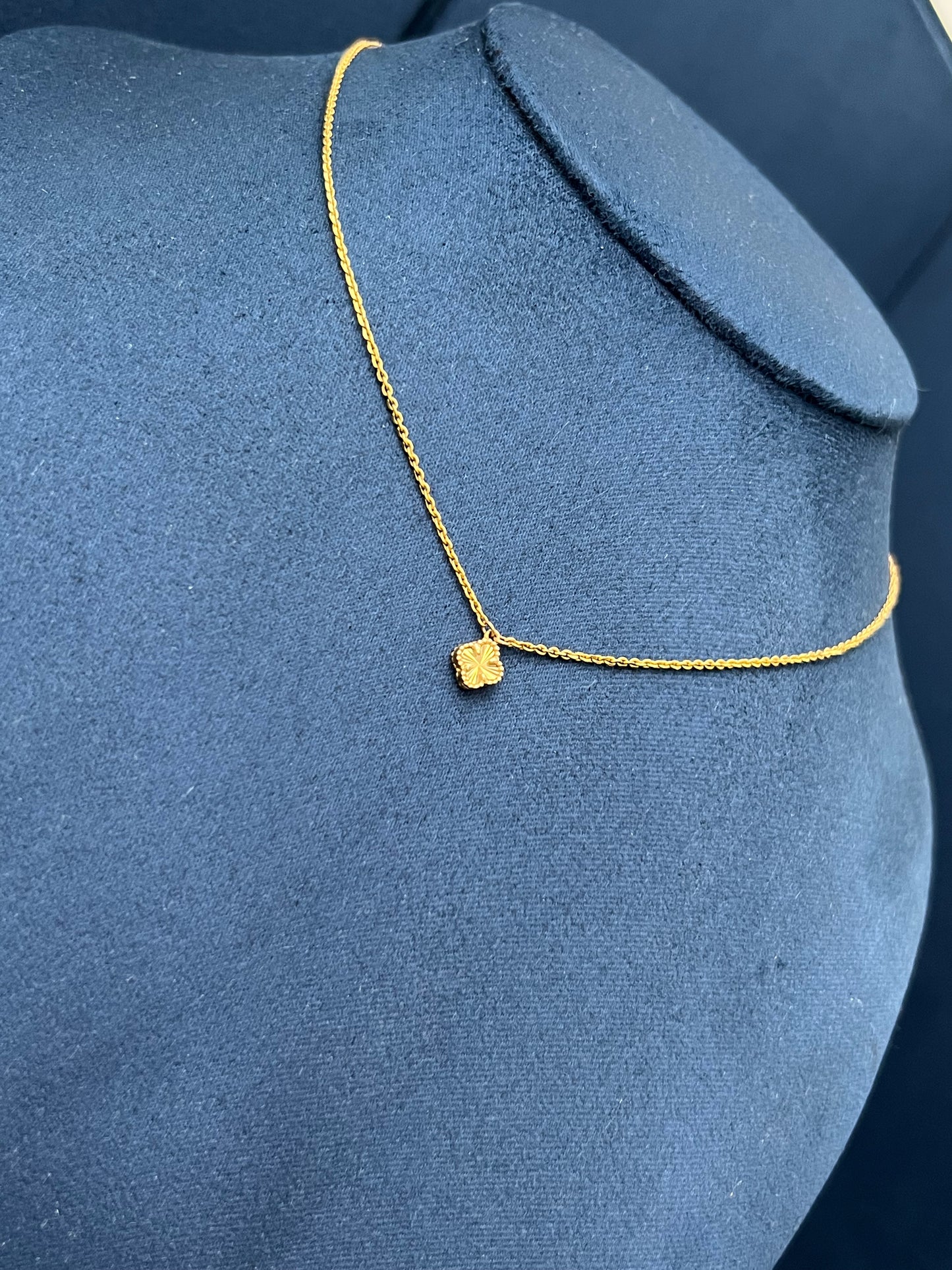 Gargantilla Van Cleef