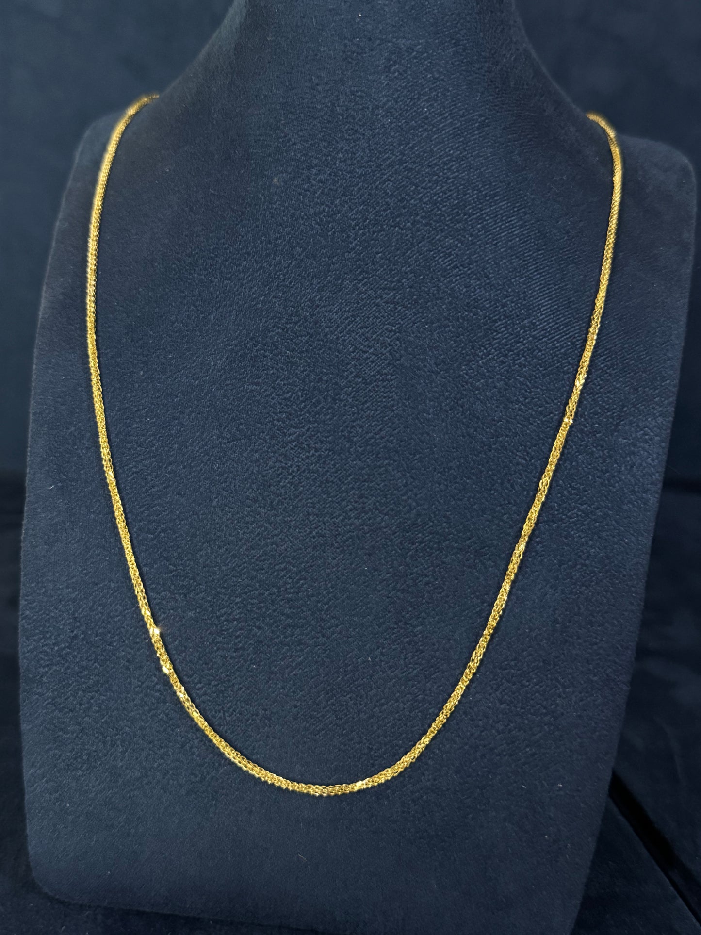 Cadena espiga