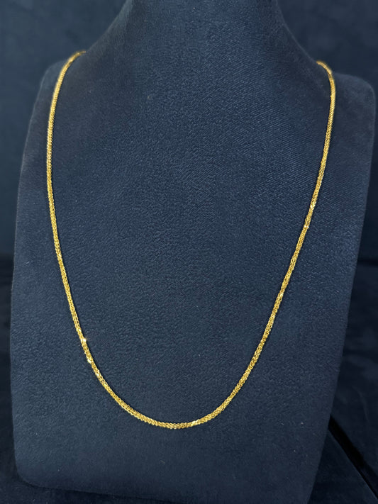 Cadena espiga