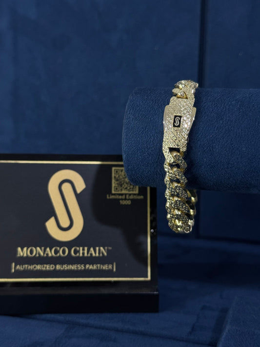 Pulso Mónaco Classic