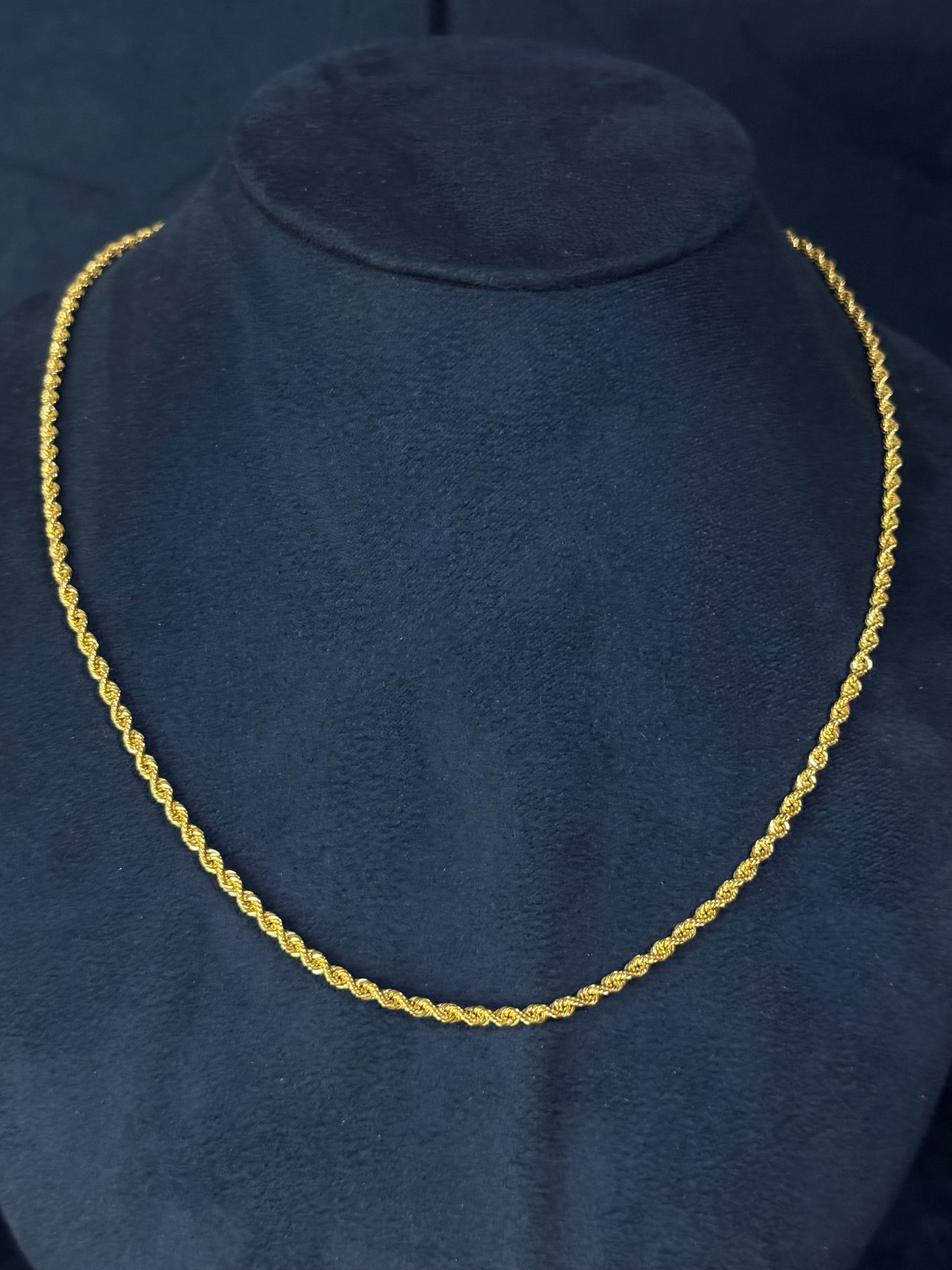 Cadena torzal