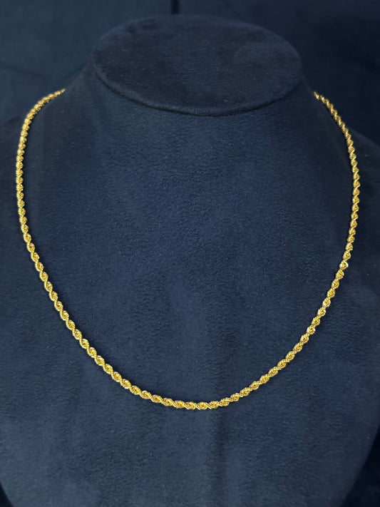 Cadena torzal