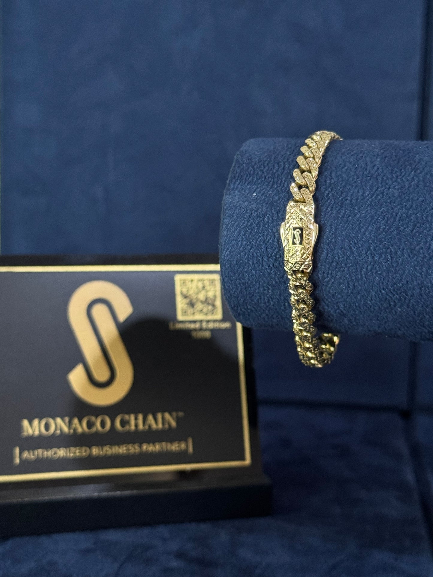 Pulso Mónaco Classic