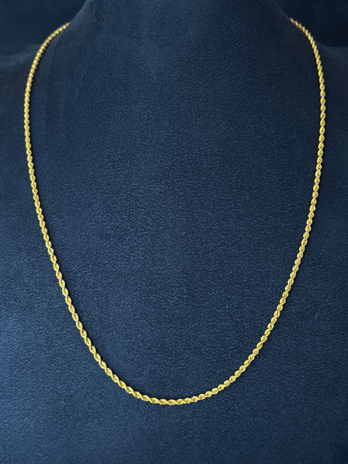 Cadena torzal