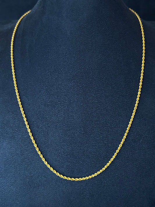 Cadena torzal