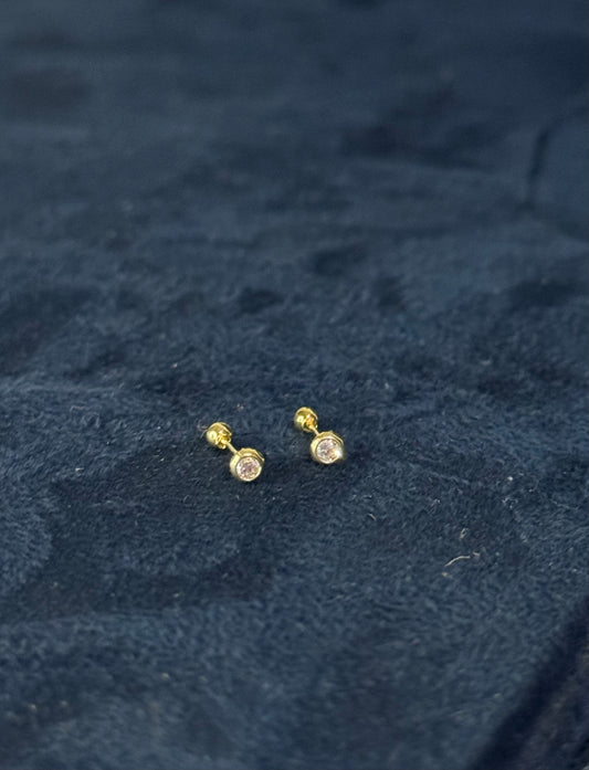 Aretes bicelado