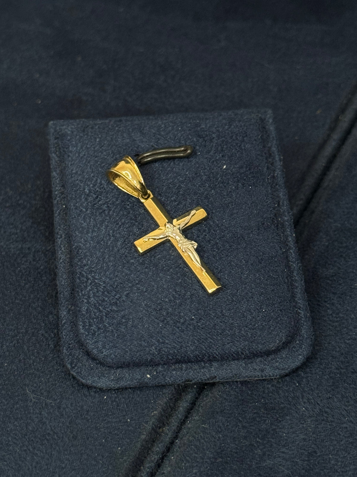 Cristo tubular plano