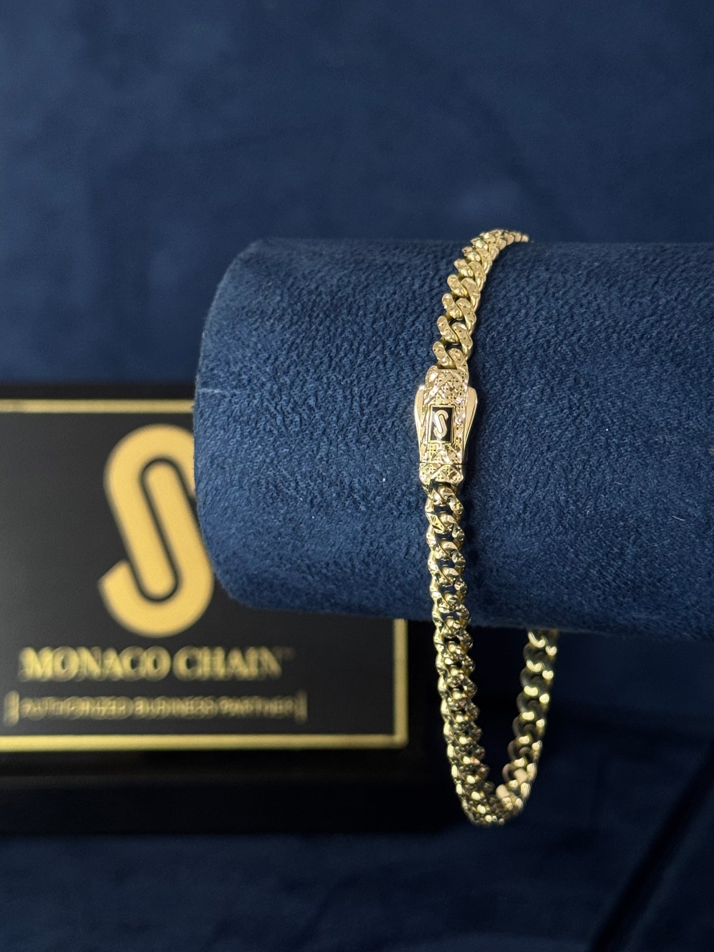 Pulso Mónaco Classic
