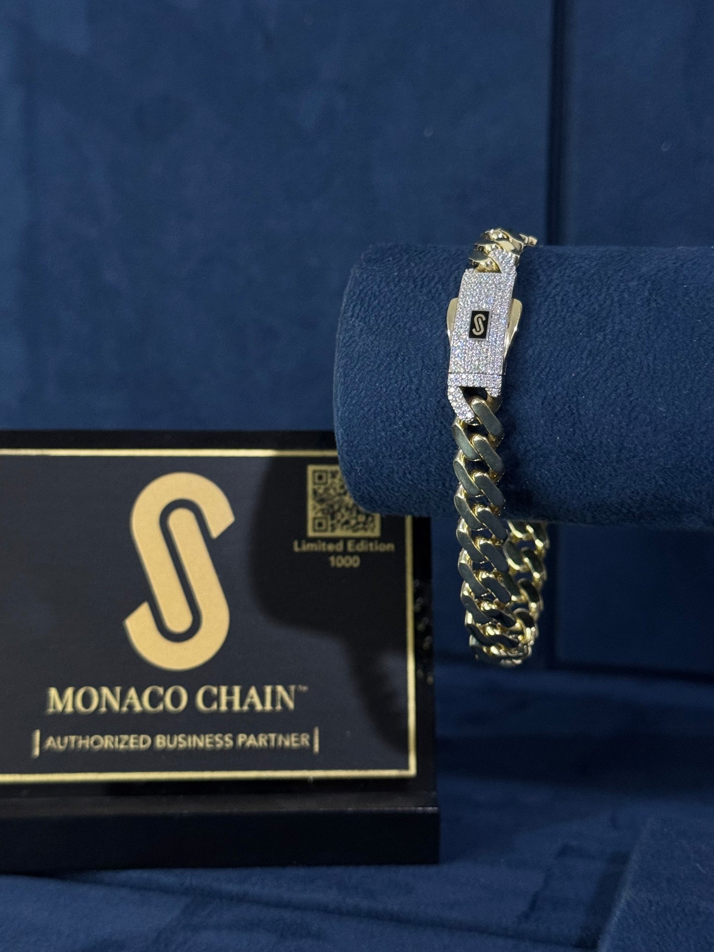 Pulso Mónaco Classic