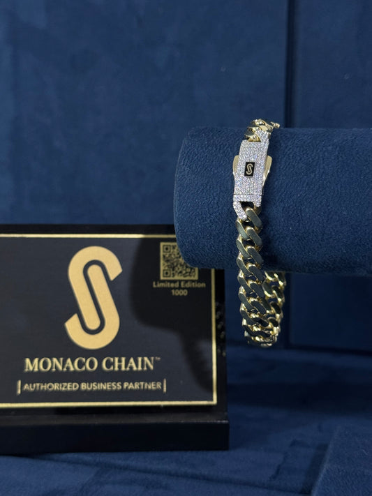 Pulso Mónaco Classic