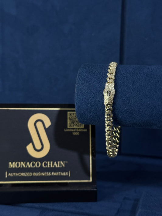 Pulso Mónaco Classic