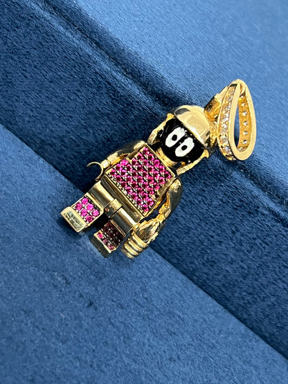 Dije de lego marvin el marciano
