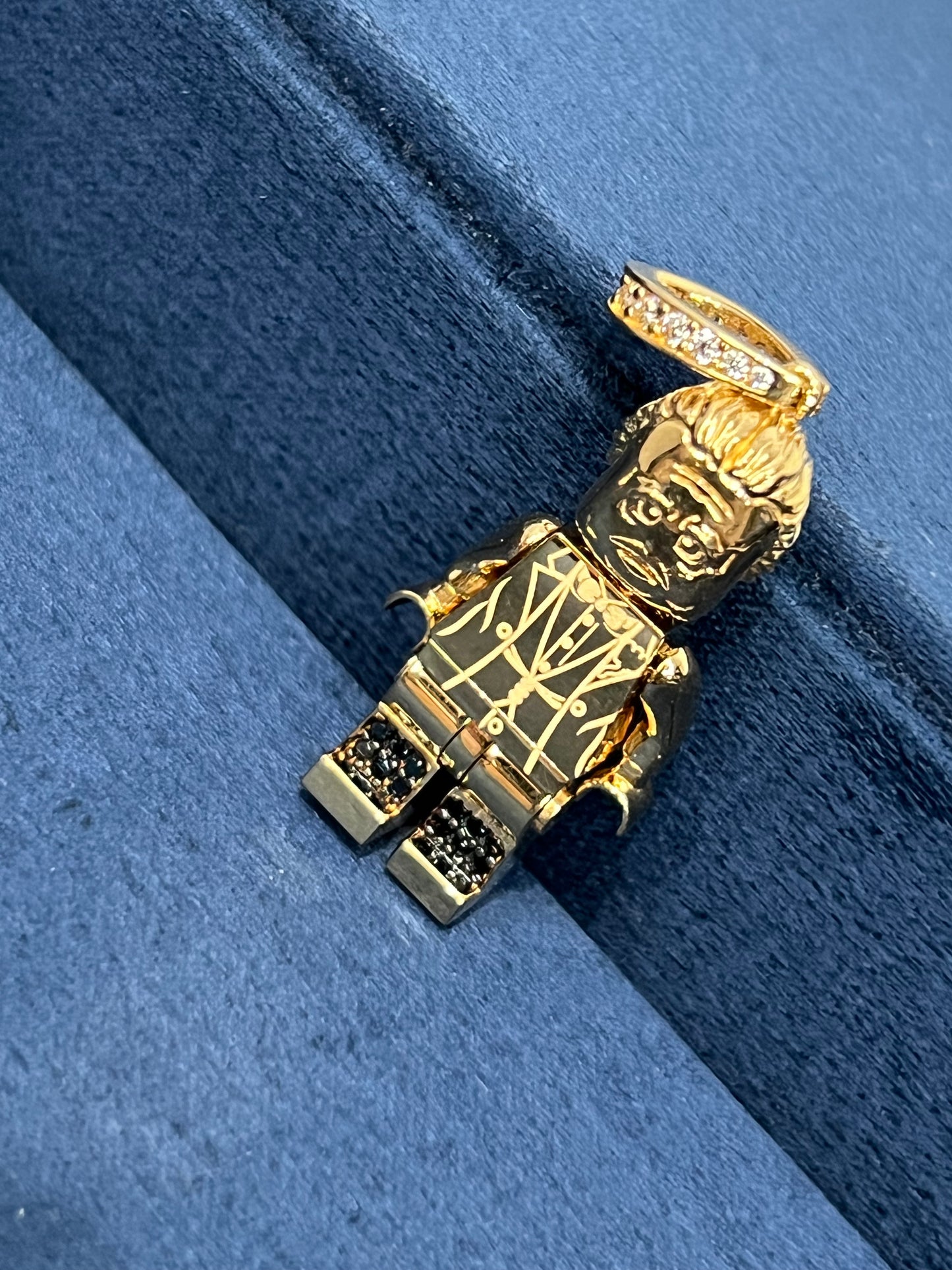 Dije de lego Scarface