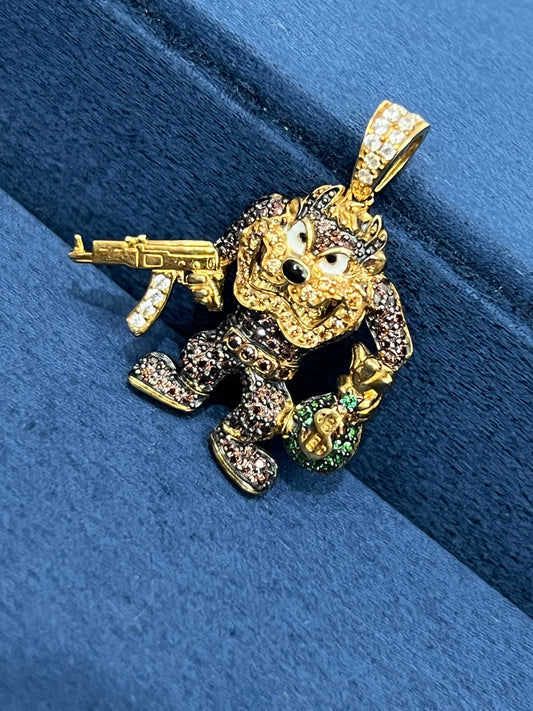 Demonio de Tasmania