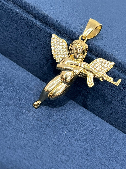 Cupido bélico