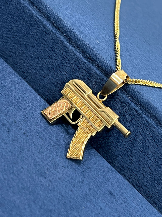Arma de fuego