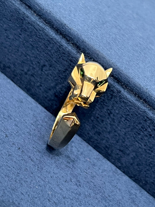 Anillo pantera