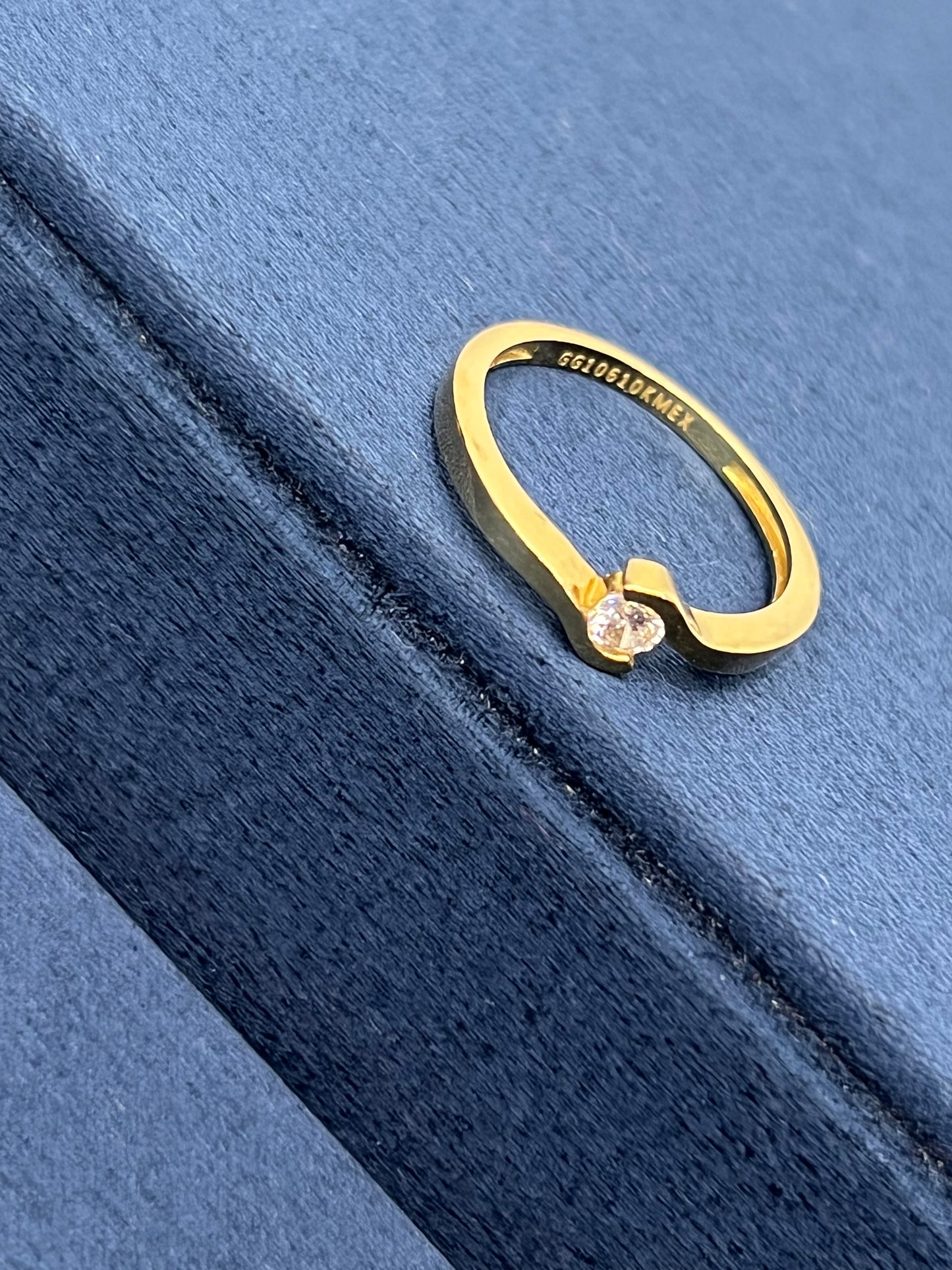 Anillo de compromiso